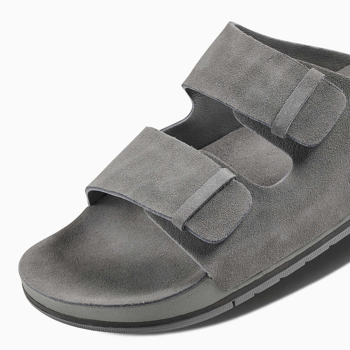 Ojai Two Bar Grey כפכפי ריף לגברים