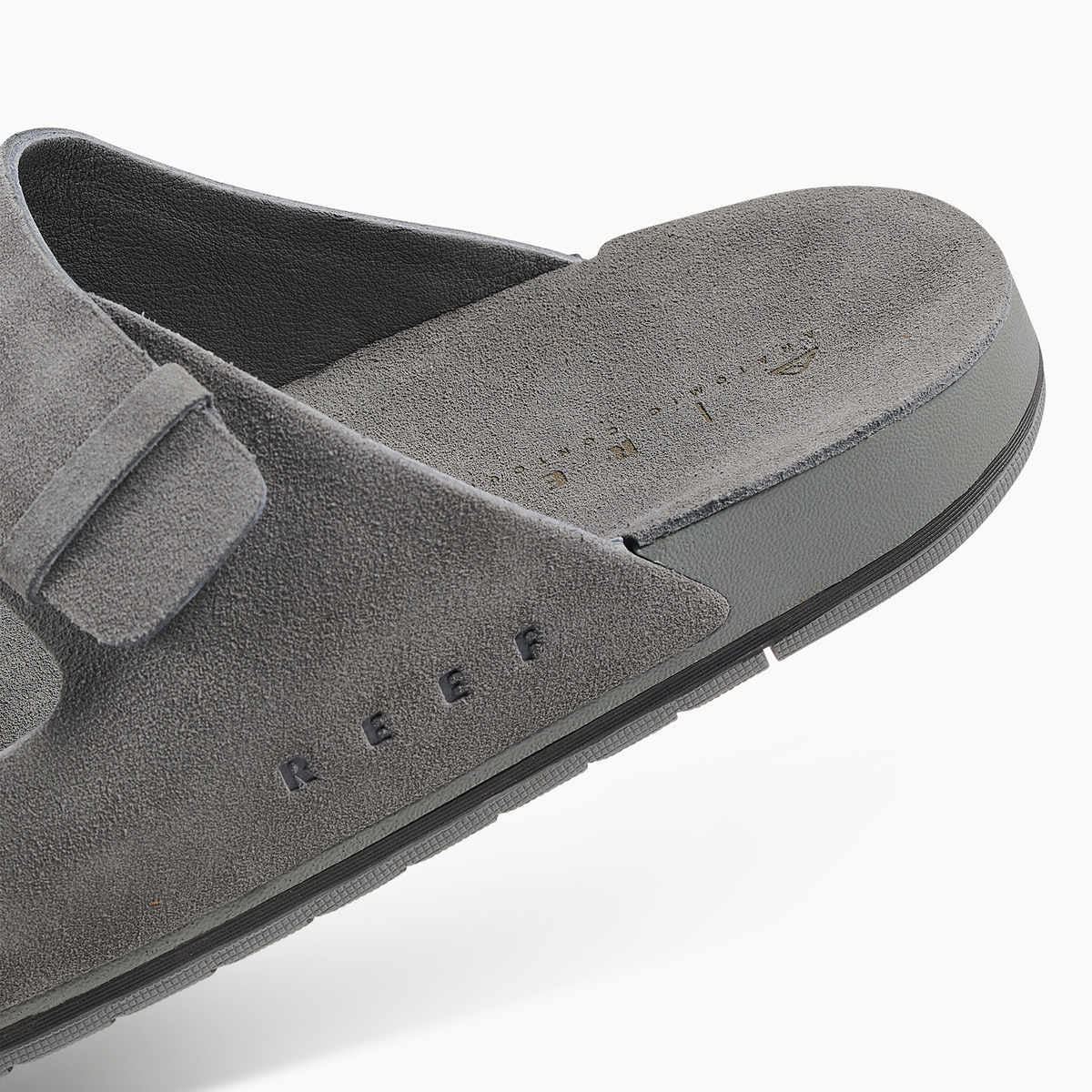 Ojai Two Bar Grey כפכפי ריף לגברים