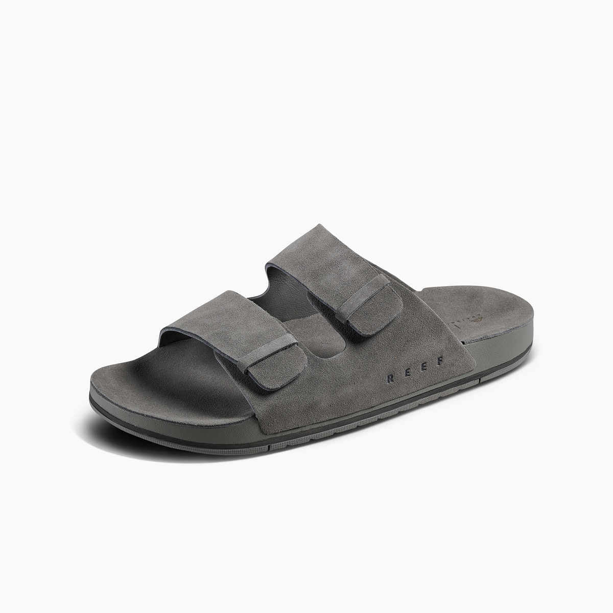 Ojai Two Bar Grey כפכפי ריף לגברים