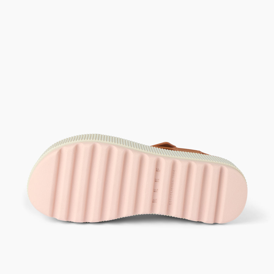 Water Rem Higher Cameo Rose סנדלי נשים