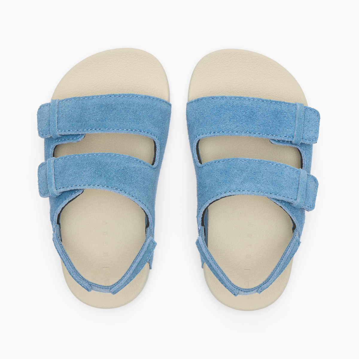 Little Ojai Dusk Blue כפכפי תינוקות