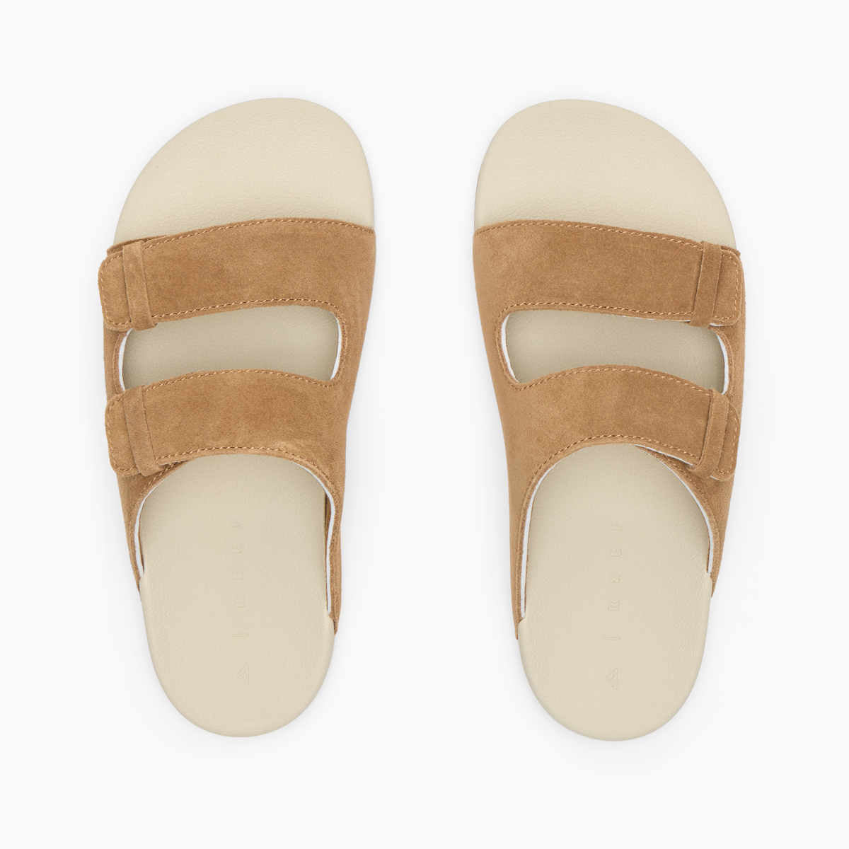 Kids Ojai Tan כפכפי ריף לילדים