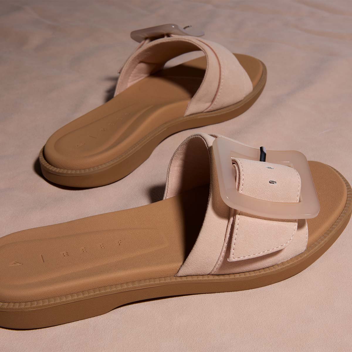 Sunny Emma Cameo Rose כפכפי ריף לנשים