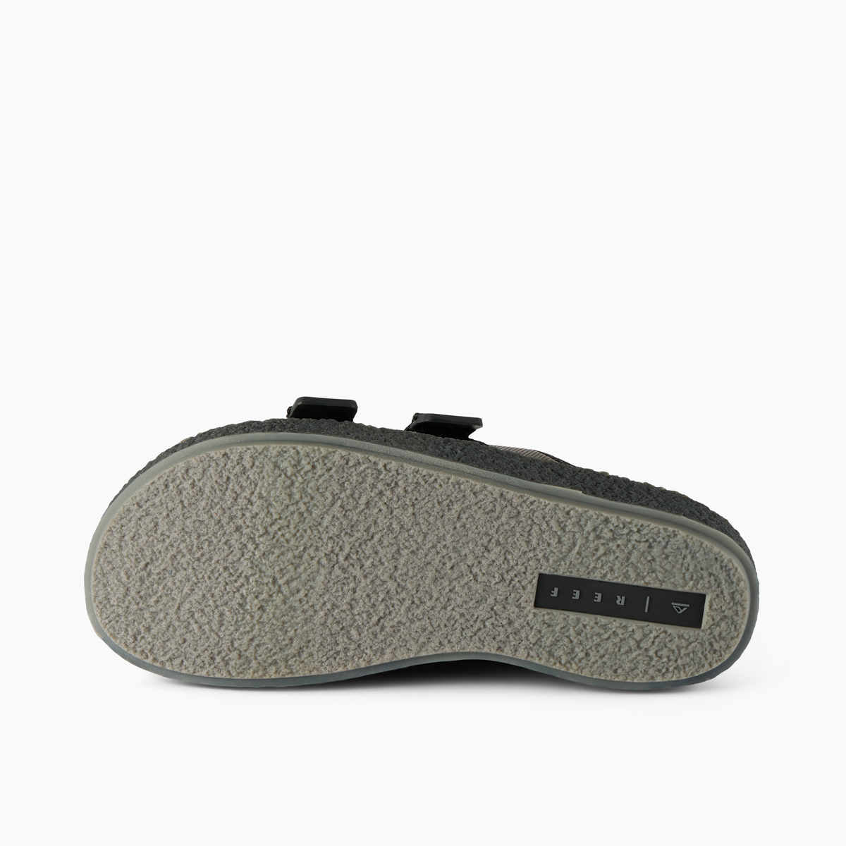 Montauk Olive Black כפכפי גברים