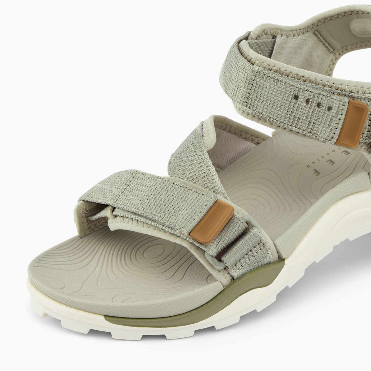 Cross Shore Sage Tan סנדלי גברים