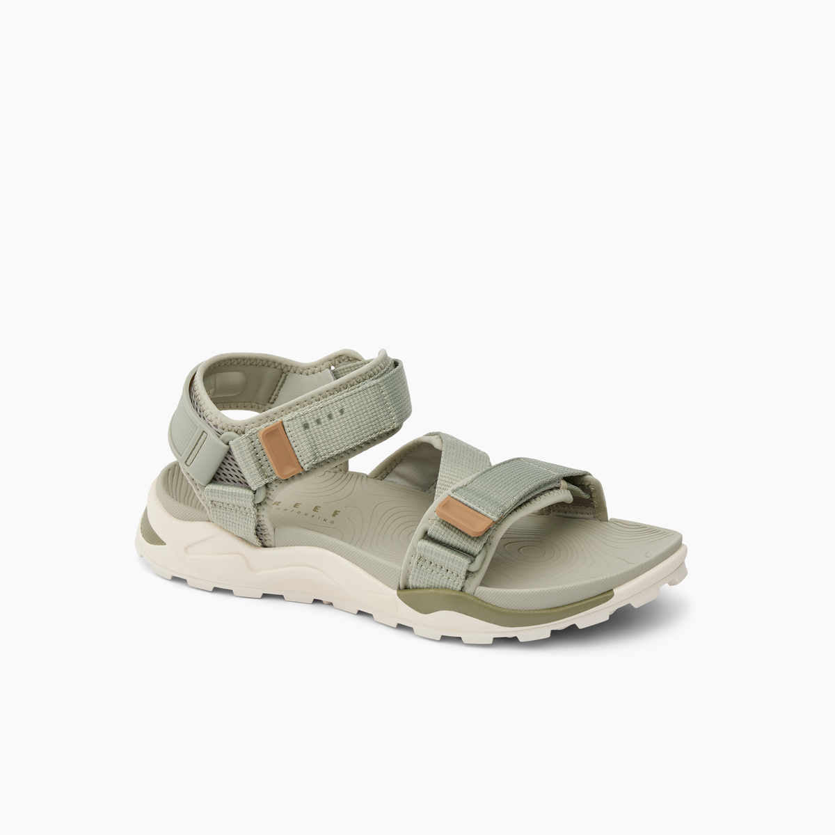 Cross Shore Sage Tan סנדלי גברים