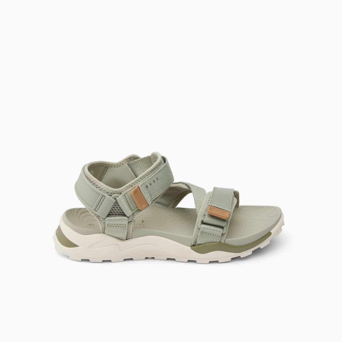 Cross Shore Sage Tan סנדלי גברים