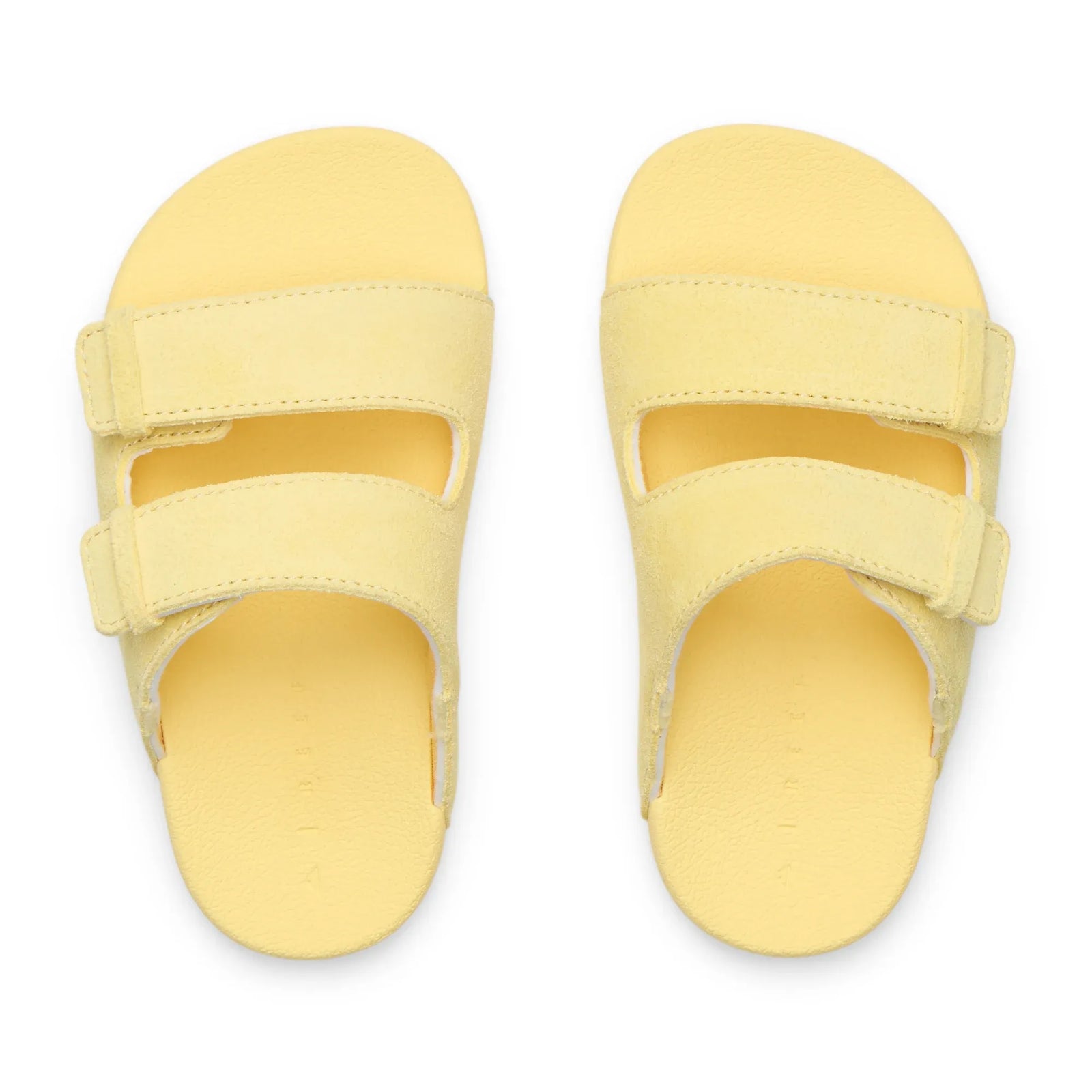 Kids Ojai Pale Banana כפכפי ילדים