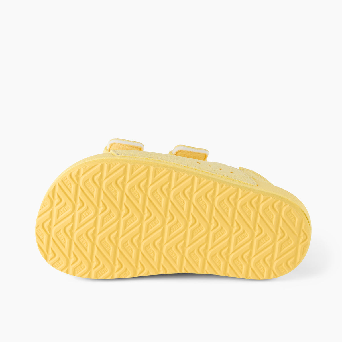 Little Ojai Pale Banana כפכפי ריף לתינוקות