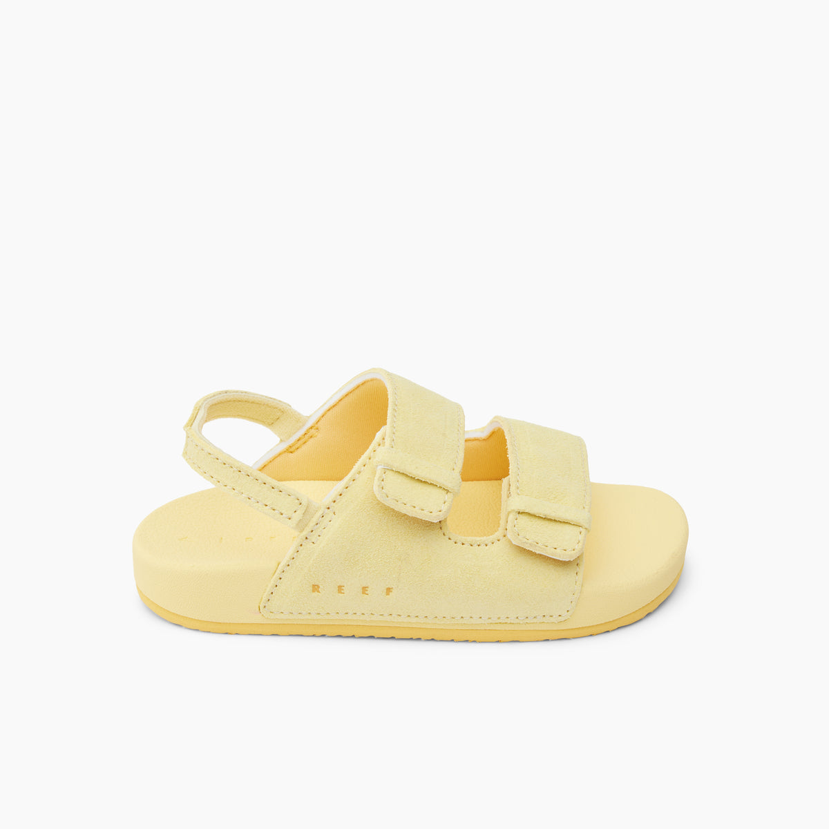 Little Ojai Pale Banana כפכפי ריף לתינוקות