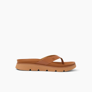 Vista Luxe Vivianahh Cocoa Tan כפכפי נשים