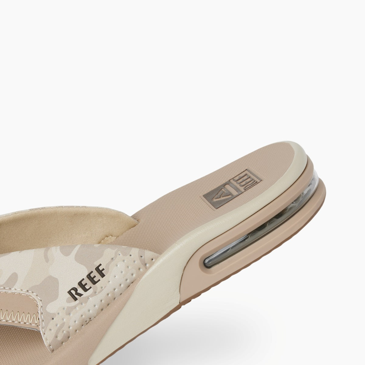 Reef Fanning Sand Camo כפכפי ריף לגברים