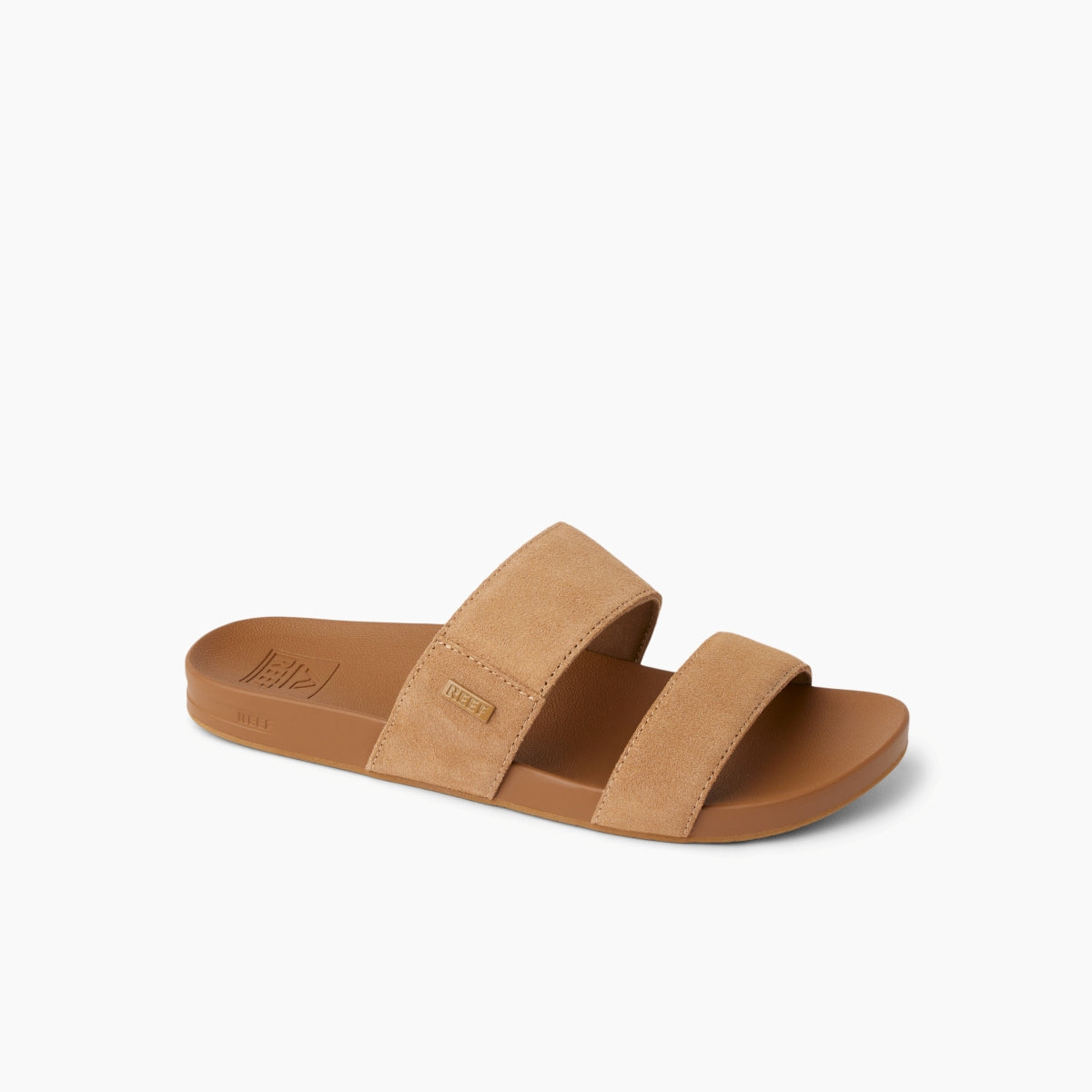 Vista Stevie Tobacco כפכפי ריף לנשים