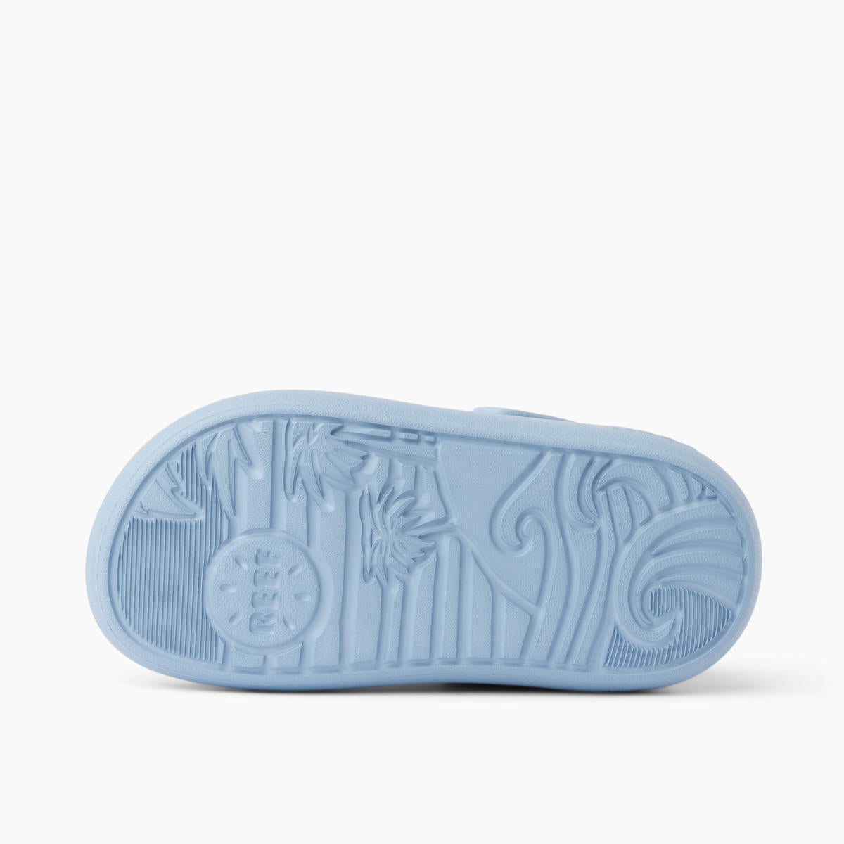 Reef Little Rio Slide Dusty Blue כפכפי ריף לתינוקות