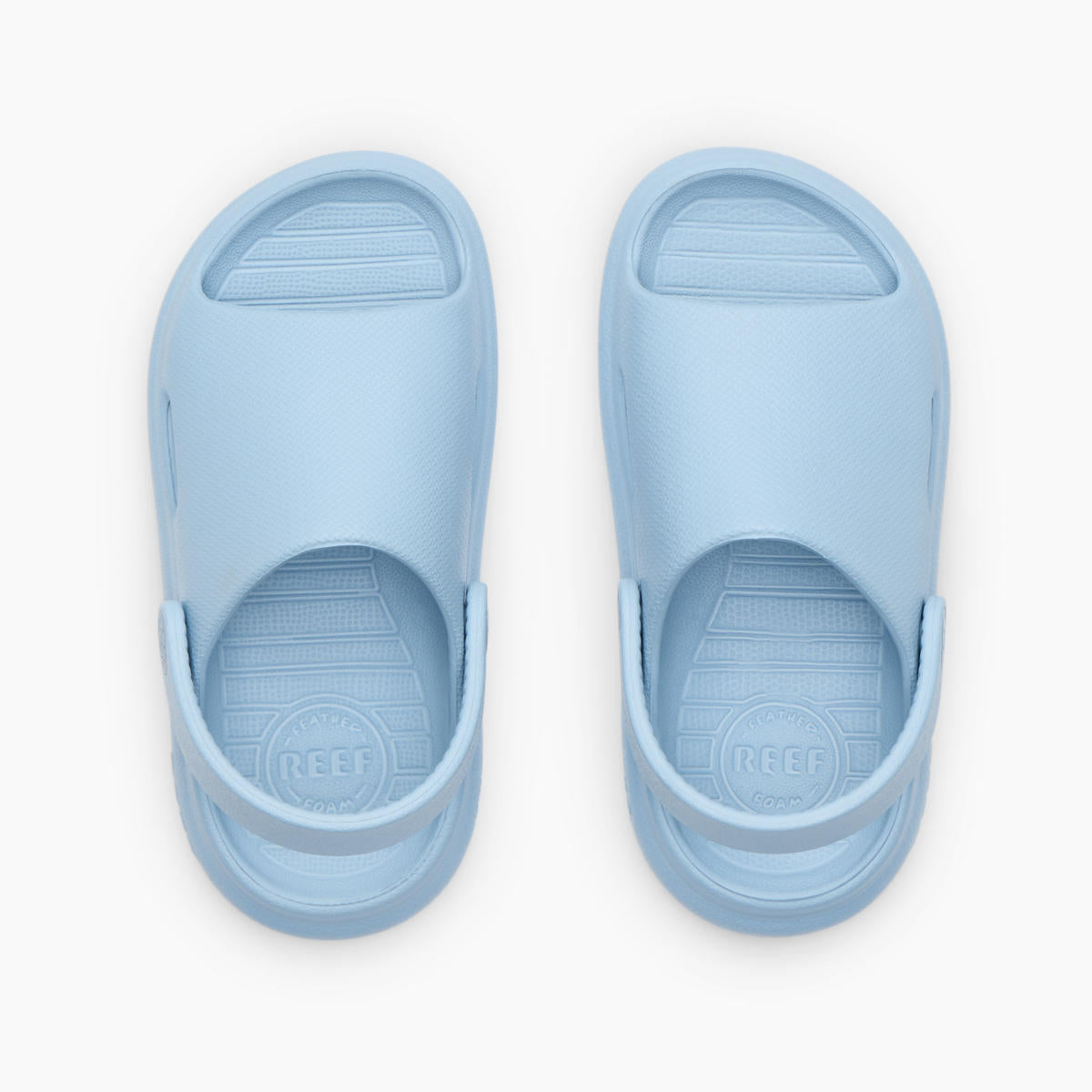 Reef Little Rio Slide Dusty Blue כפכפי ריף לתינוקות