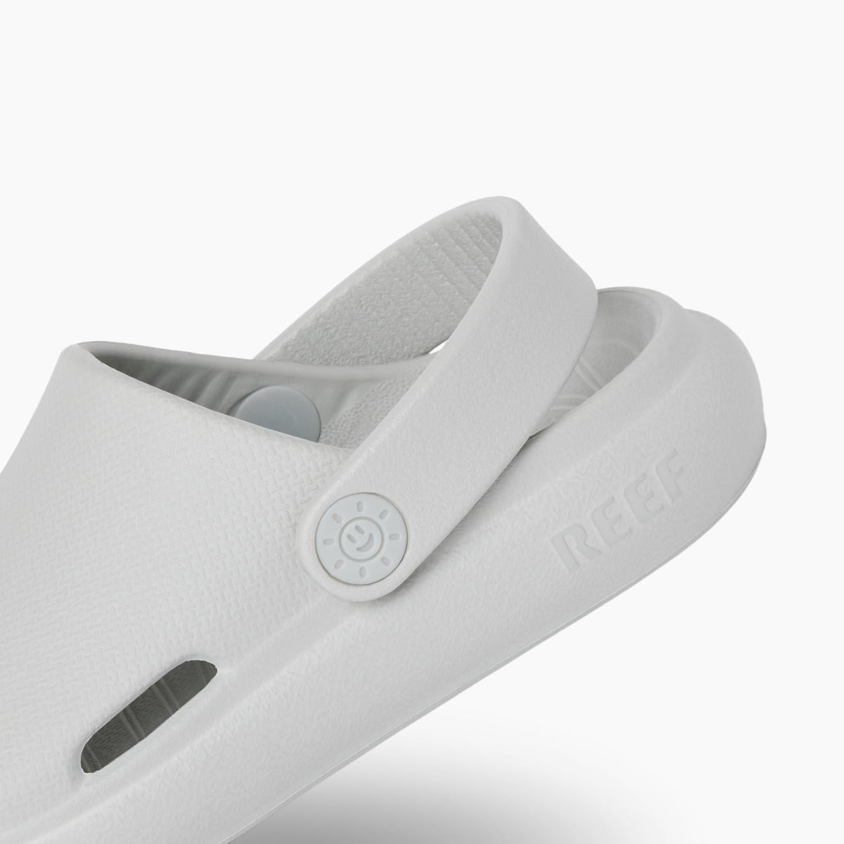 Little Rio Slide Light Grey כפכפי ריף לתינוקות
