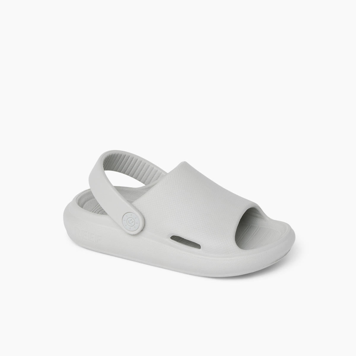 Little Rio Slide Light Grey כפכפי ריף לתינוקות