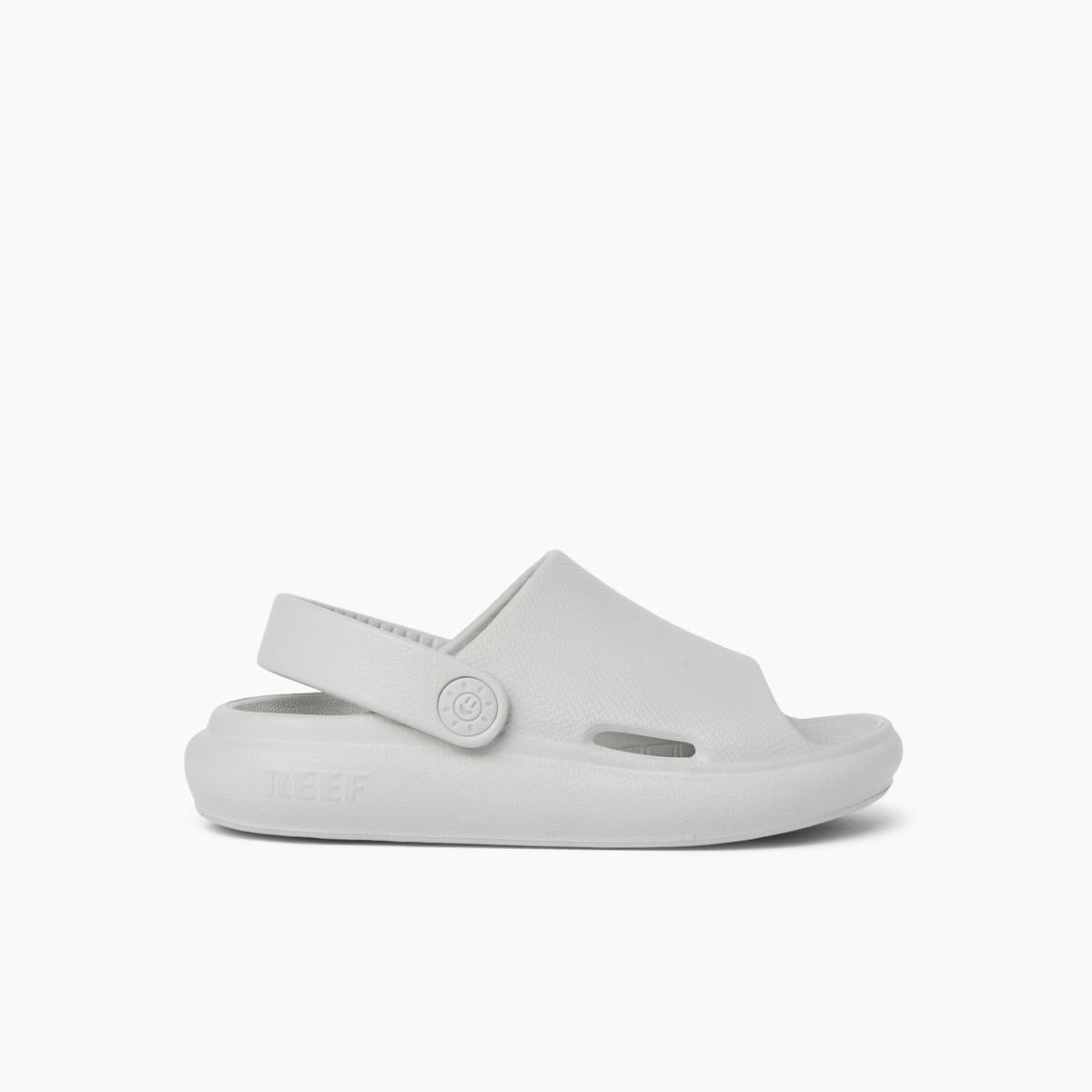 Little Rio Slide Light Grey כפכפי ריף לתינוקות