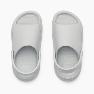 Little Rio Slide Light Grey כפכפי ריף לתינוקות