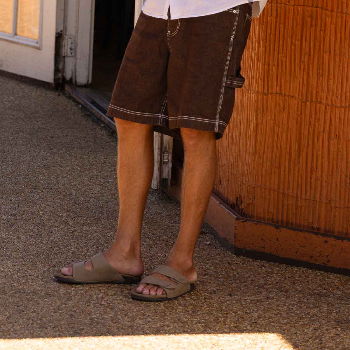 Reef Phantom Tradewind Tan כפכפי ריף לגברים