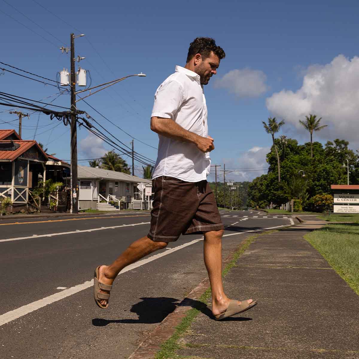 Reef Phantom Tradewind Tan כפכפי ריף לגברים