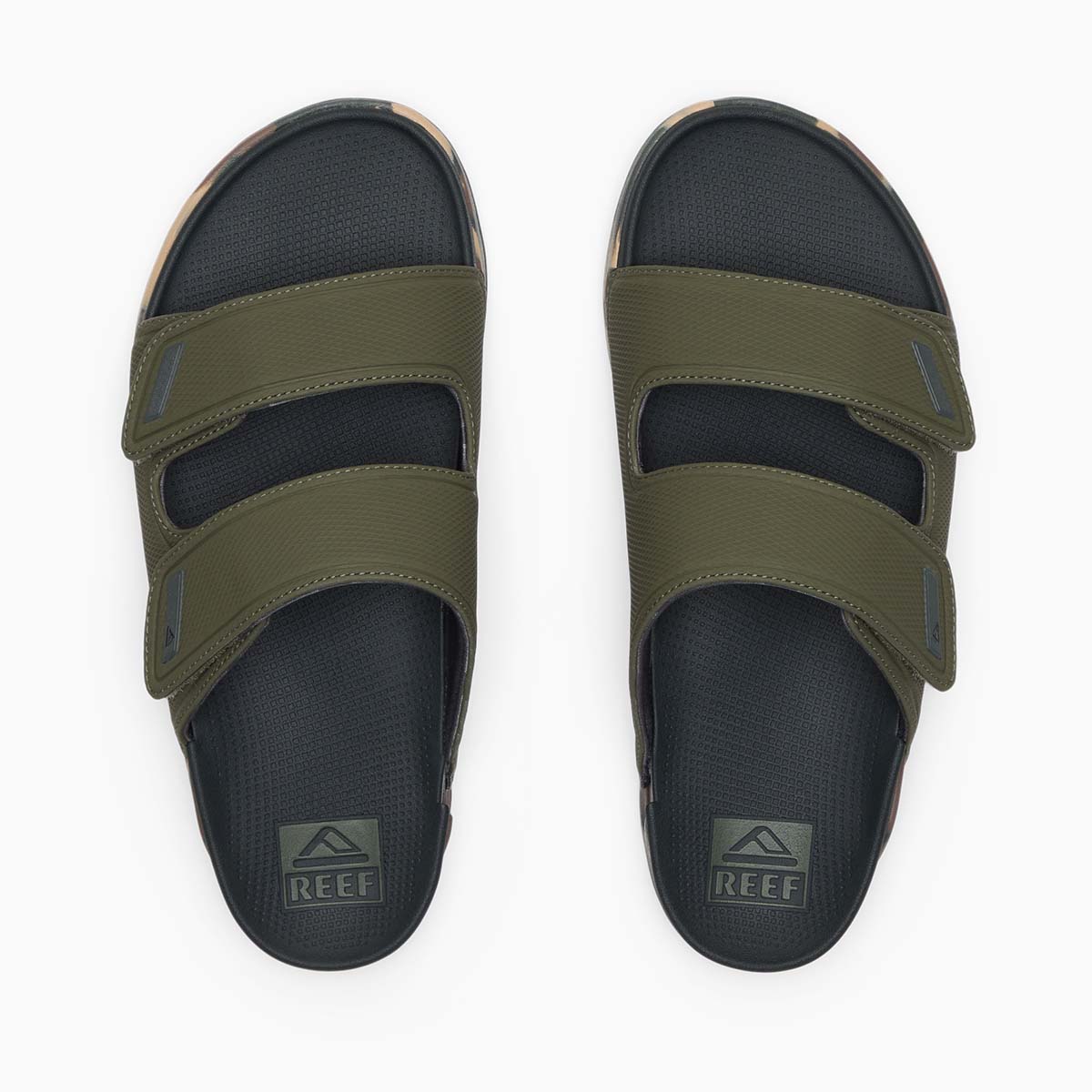 Reef Phantom Tradewind Camo Marble כפכפי ריף לגברים