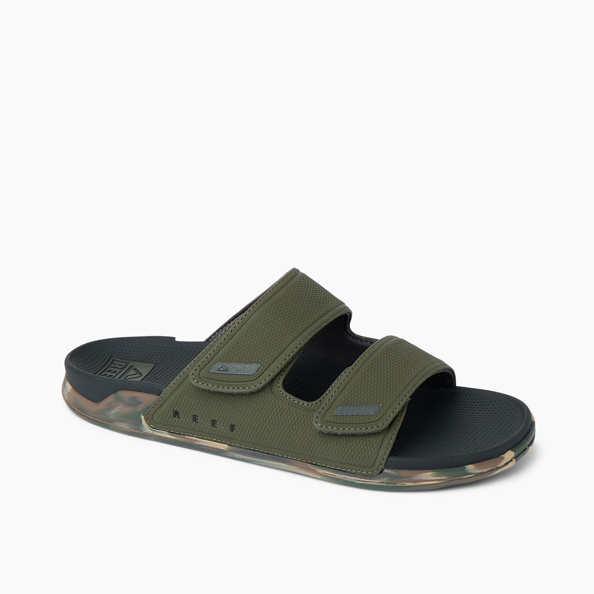 Reef Phantom Tradewind Camo Marble כפכפי ריף לגברים