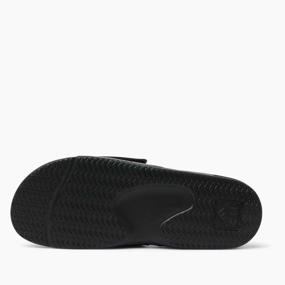 Reef Fanning Slide H20 Black כפכפים לגבר