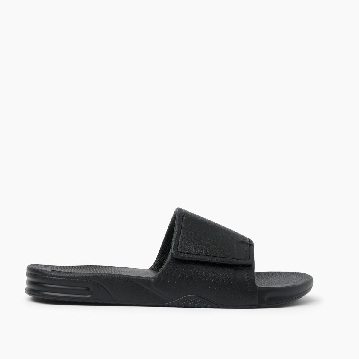Reef Fanning Slide H20 Black כפכפים לגבר