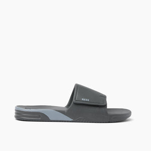 Reef Fanning Slide H20 Grey כפכפי ריף לגברים