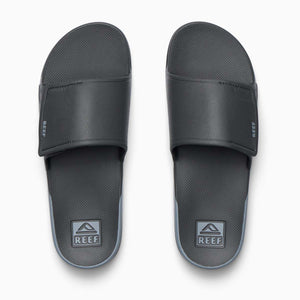 Reef Fanning Slide H20 Grey כפכפי ריף לגברים