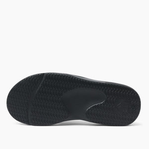 Reef Fanning H20 Black Silver כפכפים לגבר