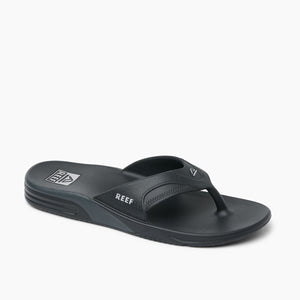 Reef Fanning H20 Black Silver כפכפים לגבר