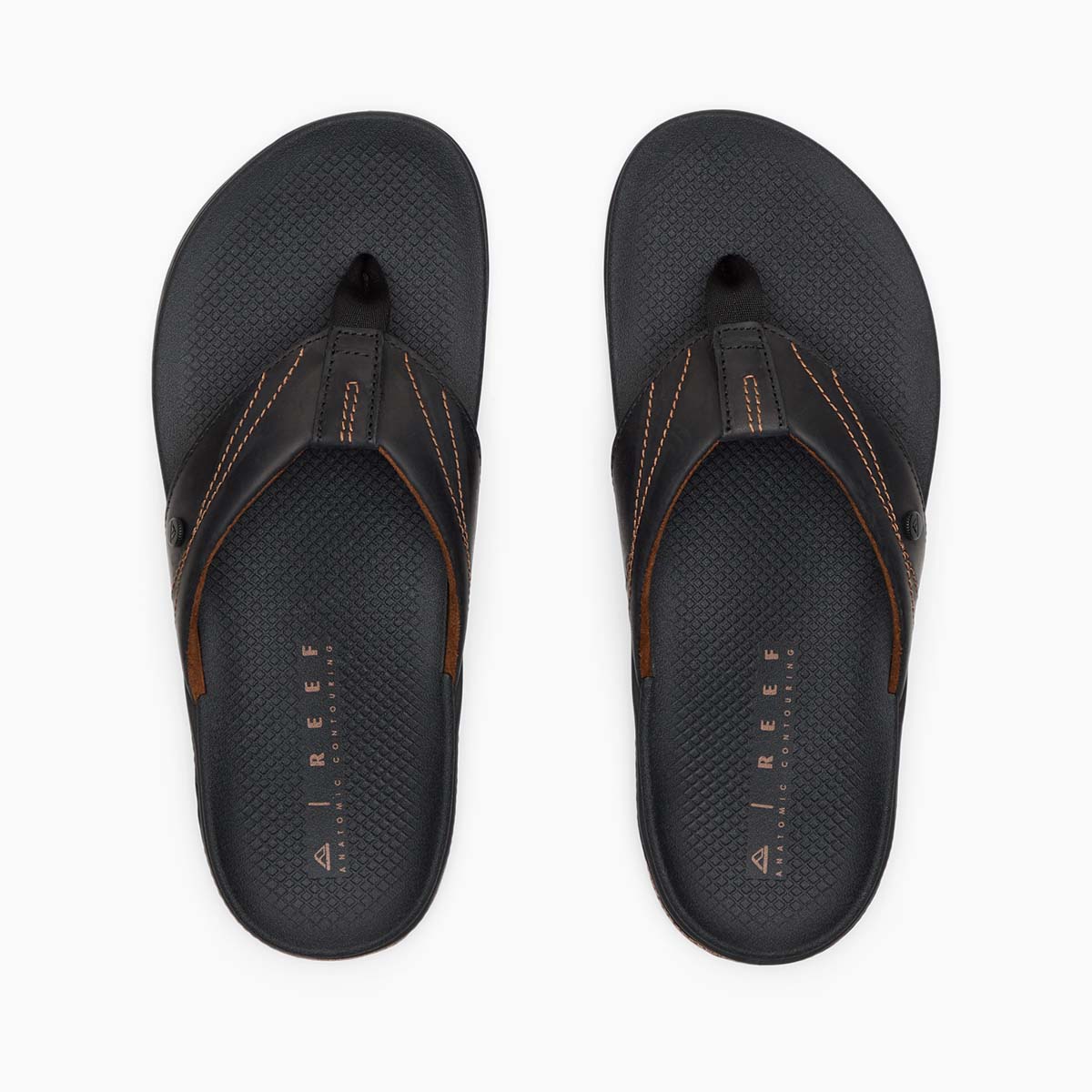 Reef Phantom Lux Black כפכפי ריף לגברים