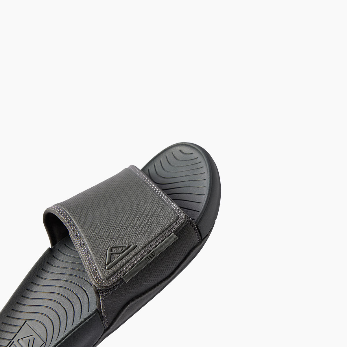 Phantom Slab Black כפכפי גברים