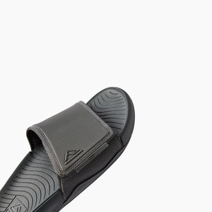 Phantom Slab Black כפכפי גברים