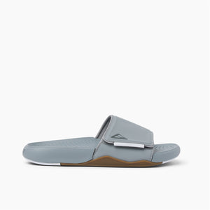 Reef Phantom Slab Grey White כפכפי גברים