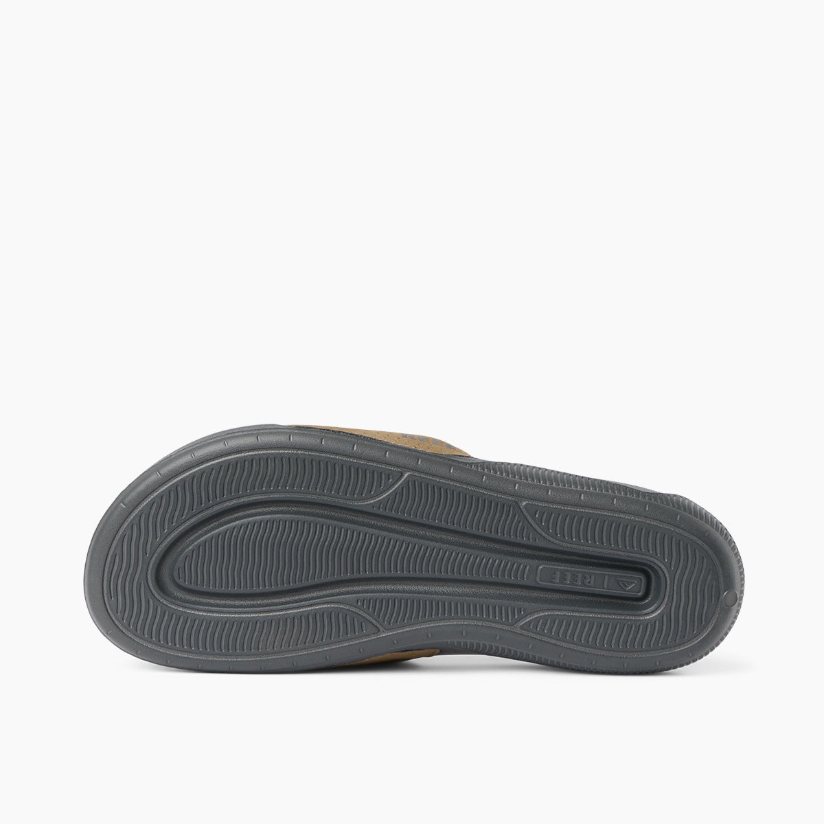 Reef Tailslide Grey Tan כפכפי ריף לגברים