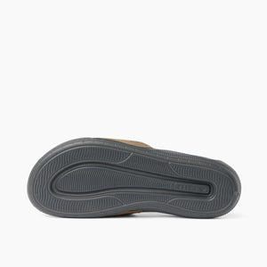 Reef Tailslide Grey Tan כפכפי ריף לגברים