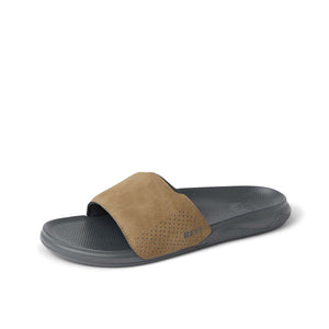 Reef Tailslide Grey Tan כפכפי ריף לגברים