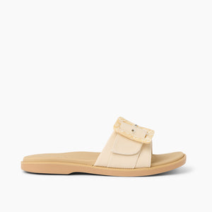Sunny Emma Vintage Tan כפכפי נשים