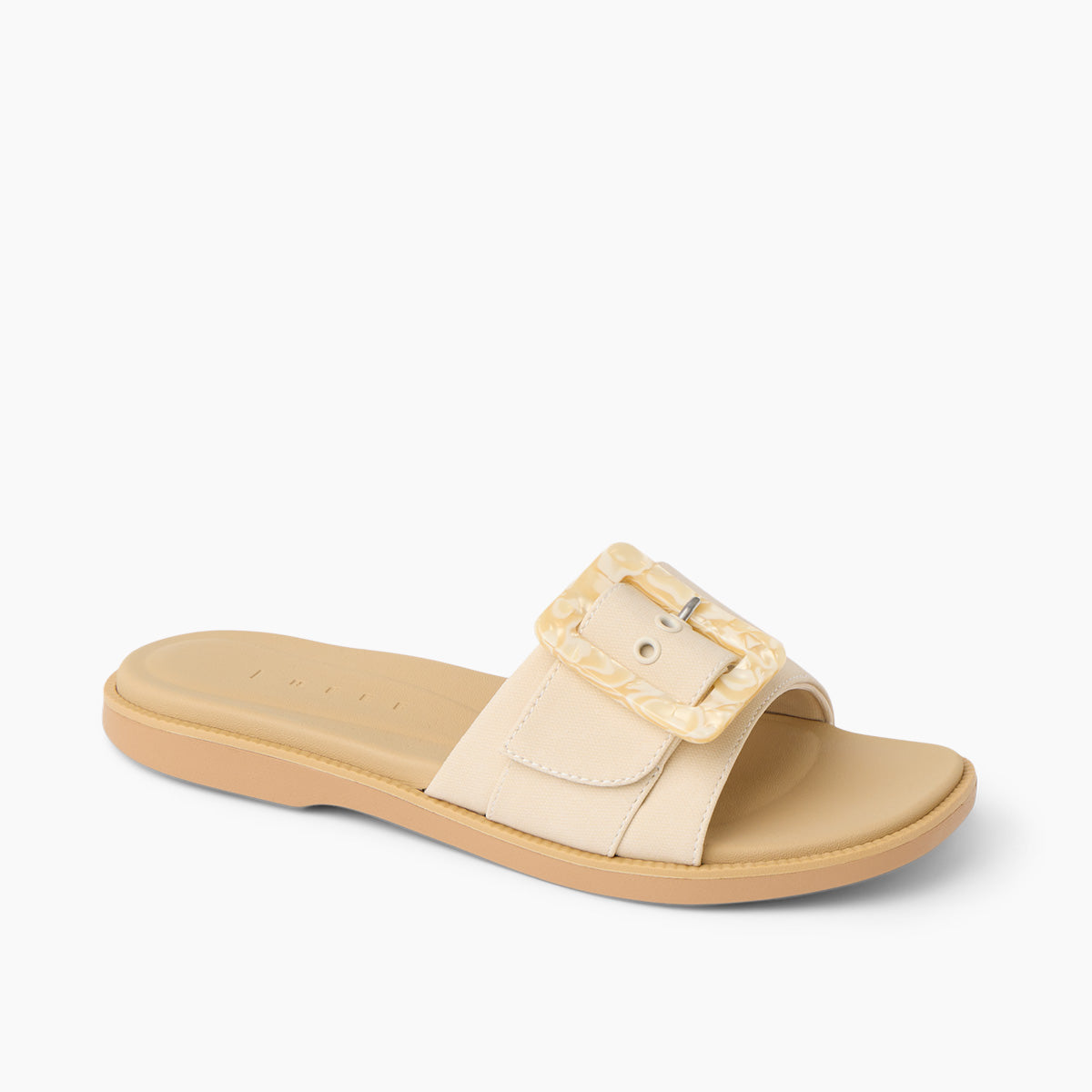 Sunny Emma Vintage Tan כפכפי נשים