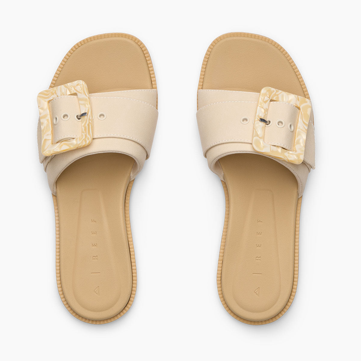 Sunny Emma Vintage Tan כפכפי נשים