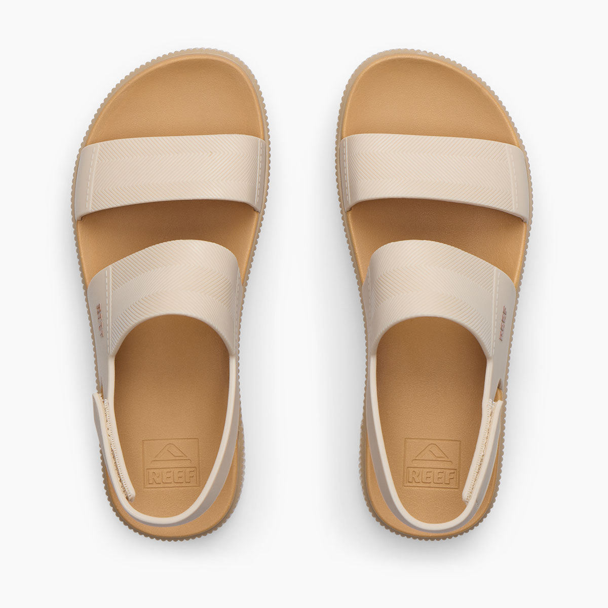 Reef Water Vista Higher Vintage Tan סנדלי ריף לנשים