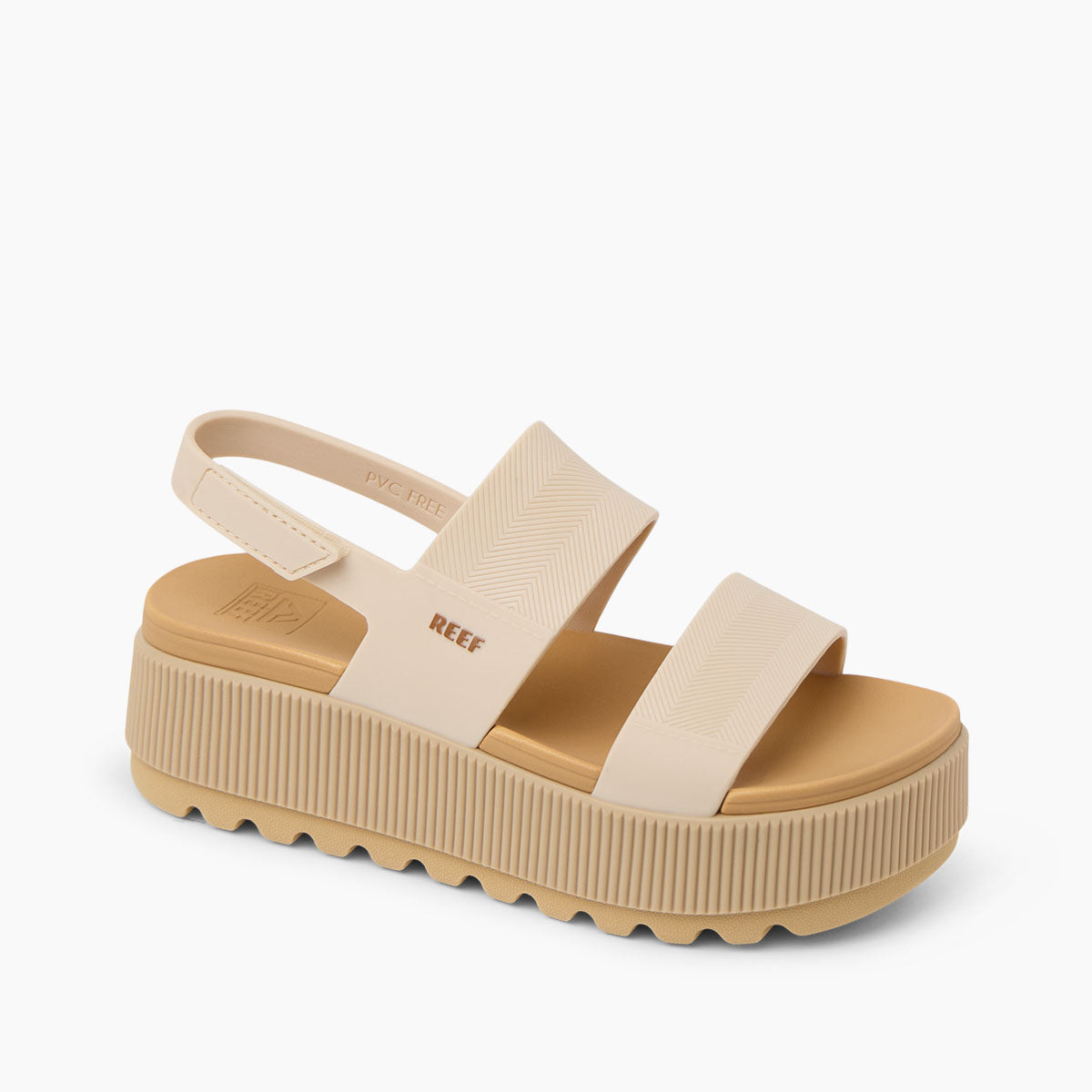 Reef Water Vista Higher Vintage Tan סנדלי ריף לנשים