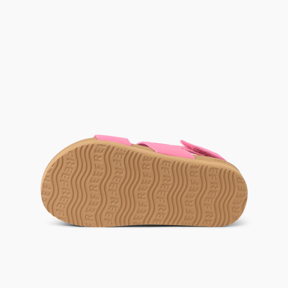 Reef Little Water Vista Pink Cosmos Tan סנדלי תינוקות ריף