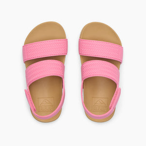 Reef Little Water Vista Pink Cosmos Tan סנדלי תינוקות ריף