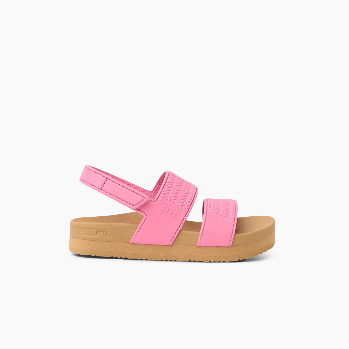 Reef Little Water Vista Pink Cosmos Tan סנדלי תינוקות ריף