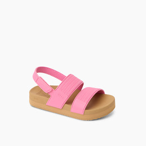Reef Little Water Vista Pink Cosmos Tan סנדלי תינוקות ריף