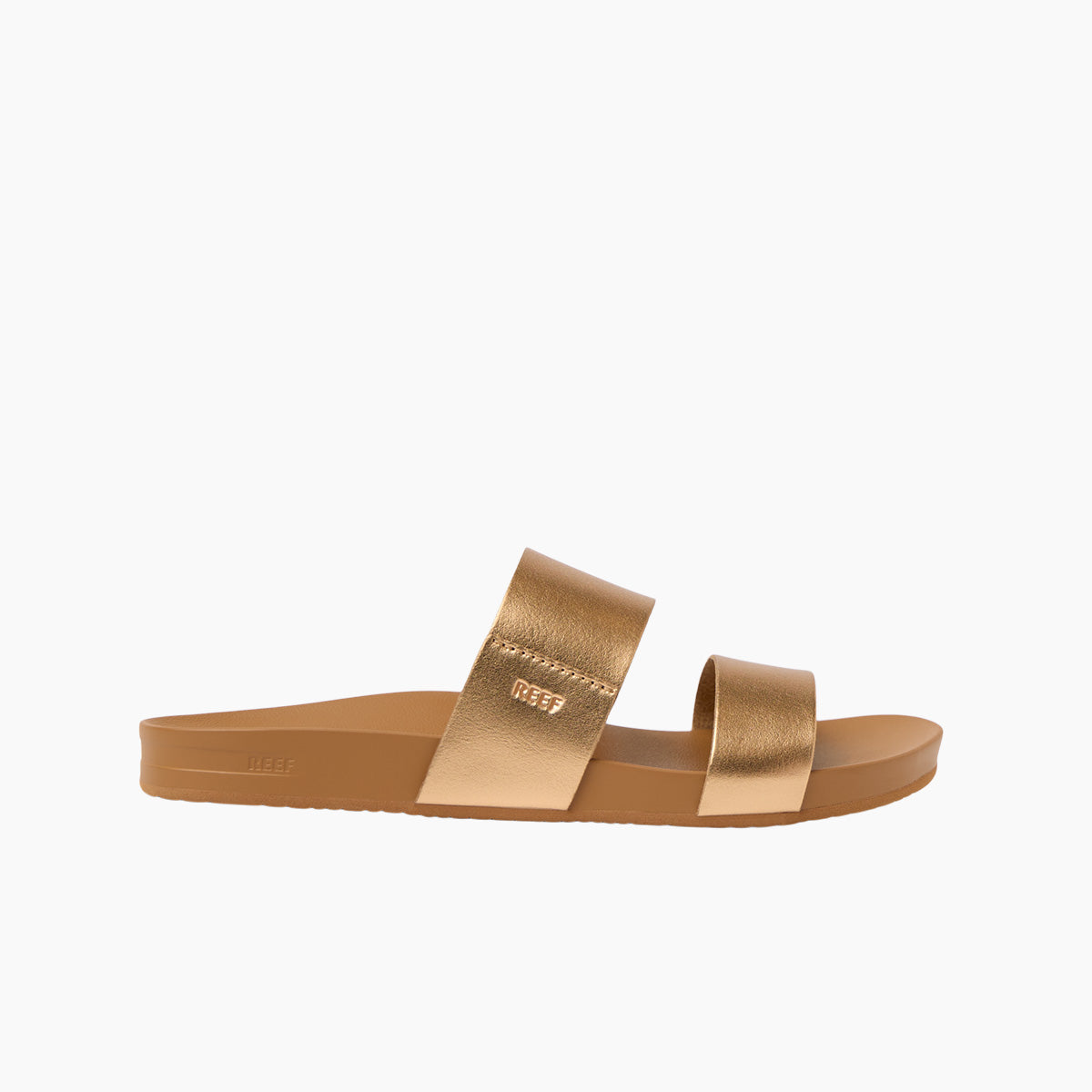 Cushion Vista Sunset Bronze כפכפי ריף לנשים